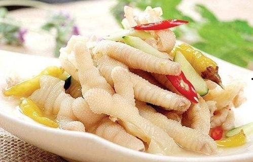 爆料泡椒凤爪视频教程,美味家常小吃制作教程  第1张